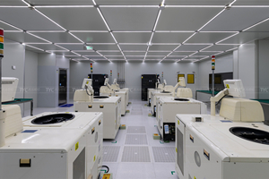 洁净间装修设计公司